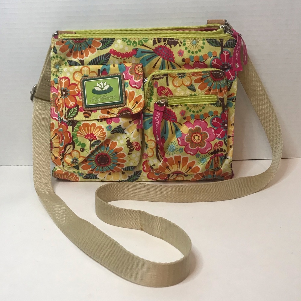 Lily Bloom Crossbody